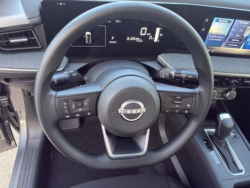 New 2026 Nissan Kicks S AWD/4WD image 16