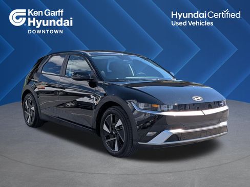 Certified 2026 Hyundai Ioniq 5 SEL AWD/4WD image 1