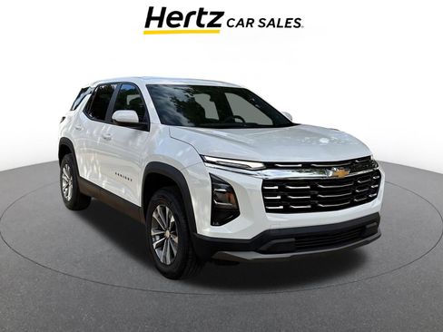 Used 2025 Chevrolet Equinox LT image 1