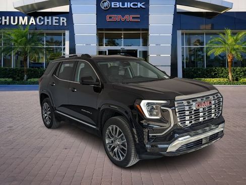 New 2026 GMC Terrain Denali AWD/4WD image 2