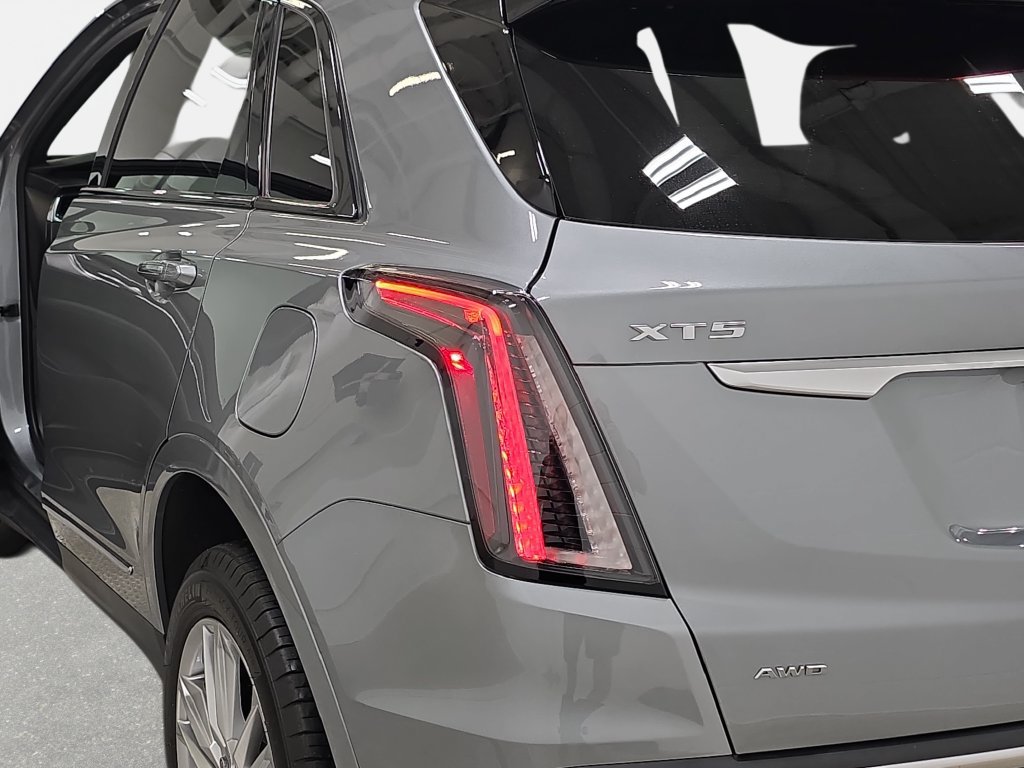 Used 2024 Cadillac XT5 Sportv AWD/4WD image 34