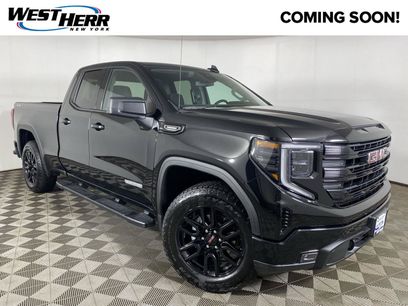 Used 2024 GMC Sierra 1500 Elevation