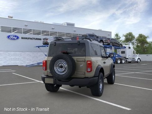 New 2026 Ford Bronco 2-Door AWD/4WD image 8