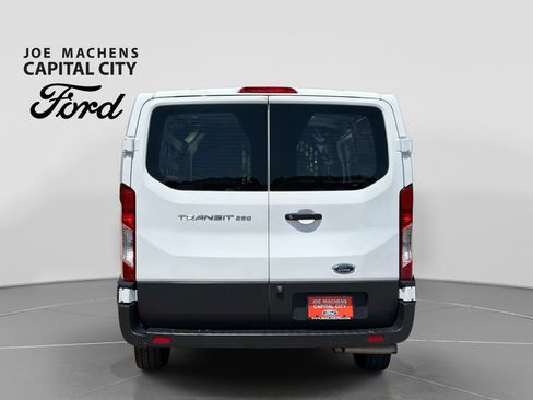 Used 2025 Ford Transit 250 Low Roof w/ Exterior Upgrade Package RWD image 6
