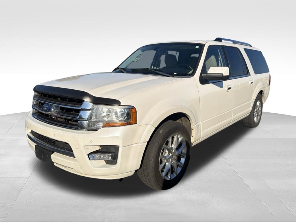 Used 2016 Ford Expedition EL Limited w/ Equipment Group 301A RWD image 8