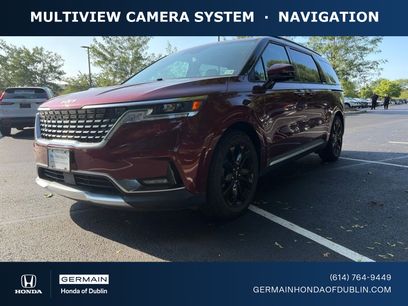Used 2022 Kia Carnival SX