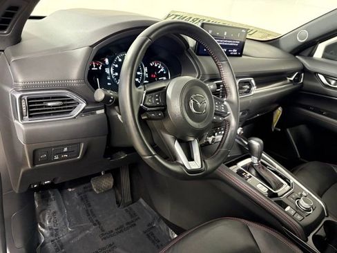 Certified 2025 MAZDA CX-5 2.5 Turbo image 26