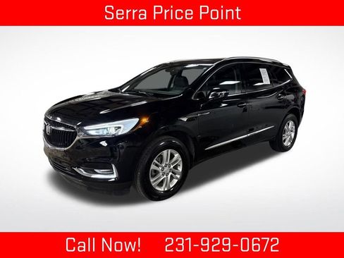 Used 2021 Buick Enclave Essence w/ Sound and Sites Package image 1