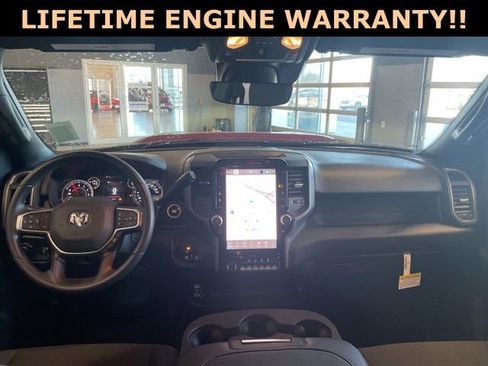 New 2026 RAM 2500 Tradesman AWD/4WD image 22