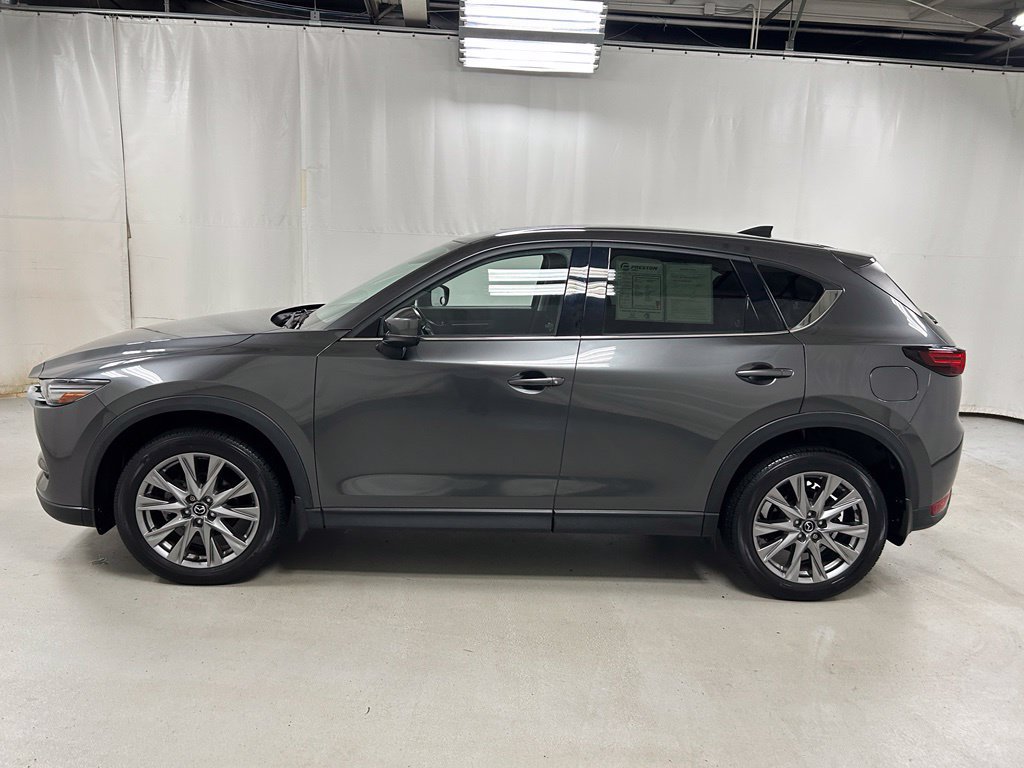 Used 2021 MAZDA CX-5 Grand Touring AWD/4WD image 8