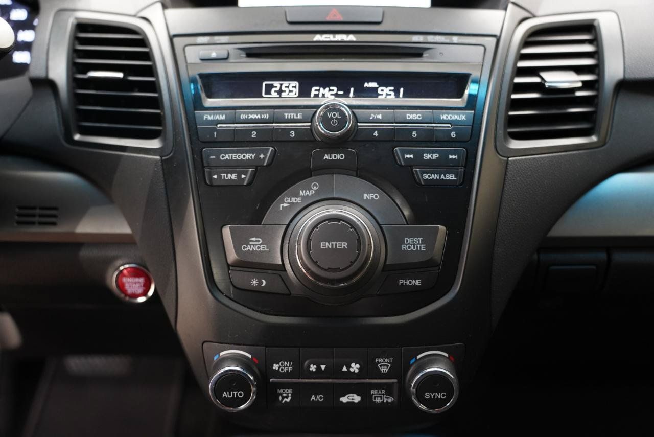 Used 2013 Acura RDX w/ Technology Package FWD image 21
