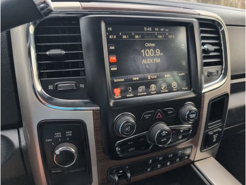 Used 2017 RAM 3500 Laramie image 15