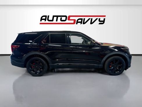 Used 2022 Ford Explorer ST w/ Equipment Group 401A image 8