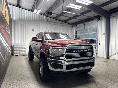 Used 2020 RAM 2500 Big Horn AWD/4WD image 16