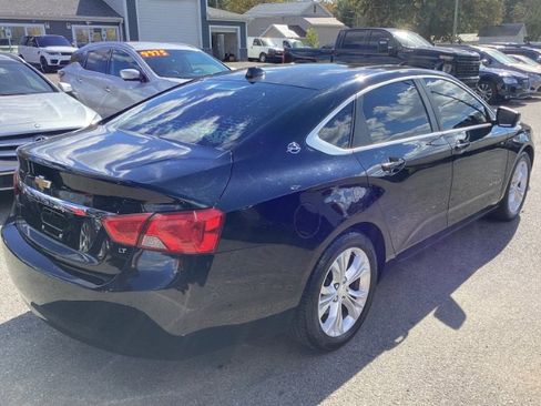 Used 2014 Chevrolet Impala LT w/ Convenience Package image 3