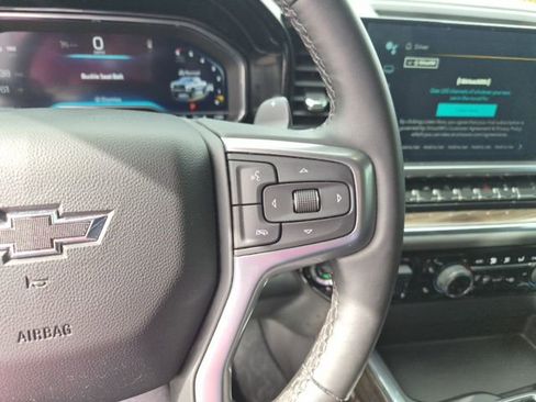 Used 2024 Chevrolet Silverado 1500 LT Trail Boss w/ Protection Package image 18