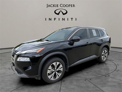 Used 2022 Nissan Rogue SV