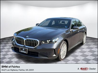 Used 2025 BMW 530i xDrive