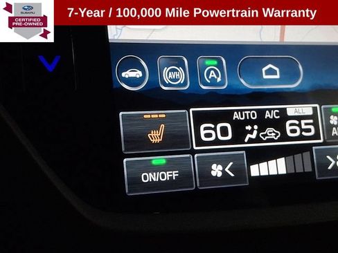 Certified 2026 Subaru Forester Wilderness AWD/4WD image 26