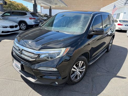 Used 2016 Honda Pilot EX-L image 2