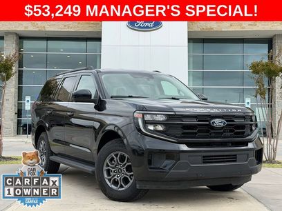 Used 2025 Ford Expedition Active