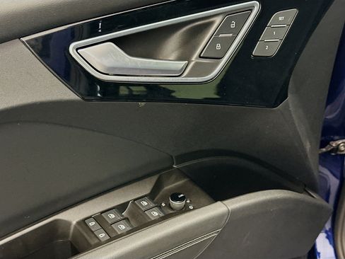 Used 2023 Audi Q4 e-tron Premium Plus w/ Premium Plus image 15