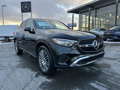 New 2026 Mercedes-Benz GLC 300 4MATIC