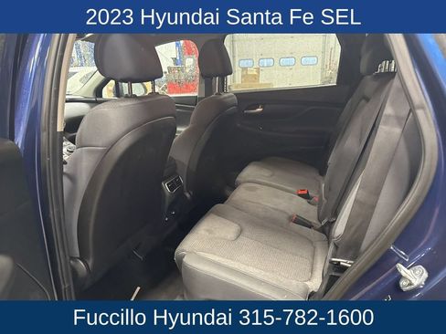 Used 2023 Hyundai Santa Fe SEL AWD/4WD image 29