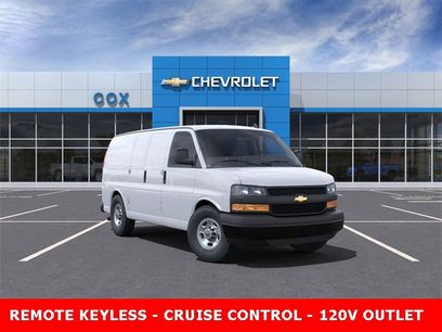 New 2025 Chevrolet Express 2500 w/ Driver Convenience Package
