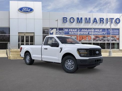 New 2026 Ford F150 XL RWD image 7