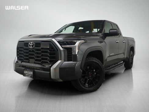 Used 2022 Toyota Tundra Limited image 1