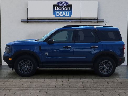 Certified 2023 Ford Bronco Sport Big Bend AWD/4WD image 6