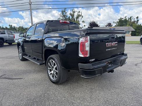 Used 2021 GMC Canyon Denali AWD/4WD image 4