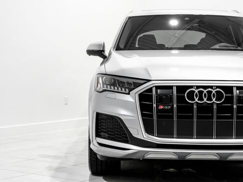 Used 2024 Audi SQ7 Prestige image 44