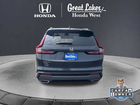 Certified 2025 Honda CR-V Sport image 8