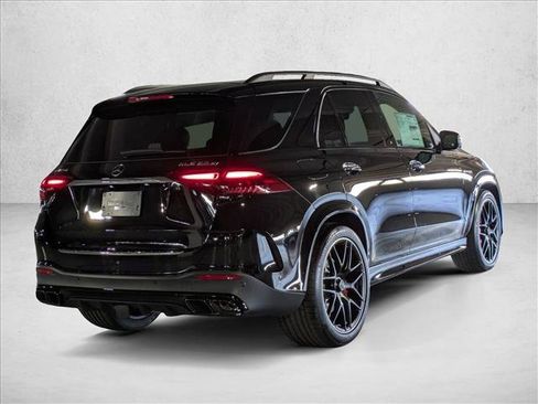 New 2025 Mercedes-Benz GLE 63 AMG S image 2