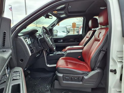 Used 2013 Ford F150 Limited image 14