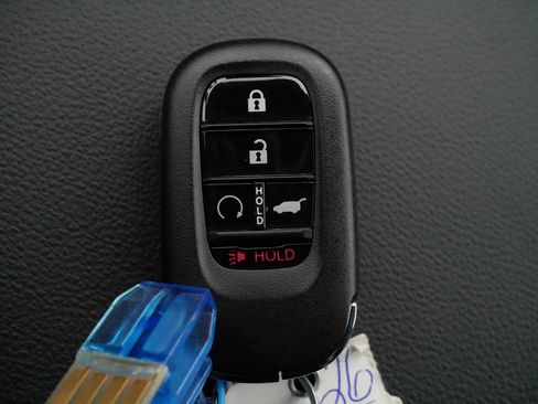 Certified 2026 Honda CR-V Sport-L image 30