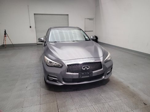 Used 2017 INFINITI Q50 3.0t Premium w/ Driver Assistance Package RWD image 14