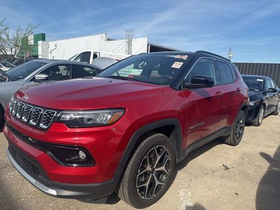 Used 2025 Jeep Compass Limited