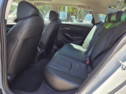 New 2026 Honda Accord Touring image 9