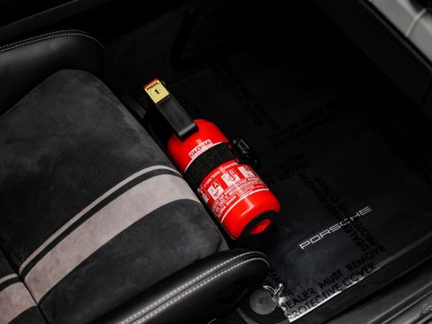 Used 2018 Porsche 911 GT3 w/ Sport Chrono Package image 50