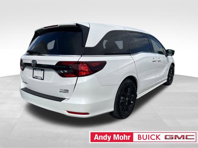 Used 2023 Honda Odyssey Sport image 14