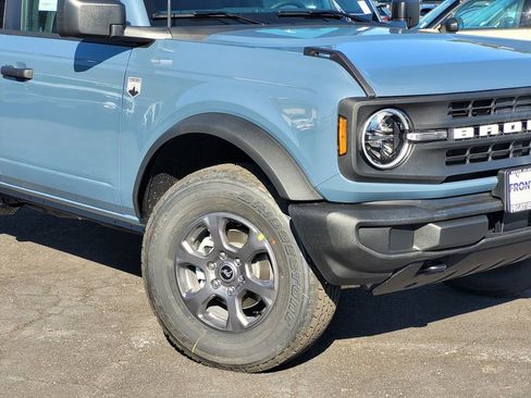 New 2025 Ford Bronco Big Bend image 28