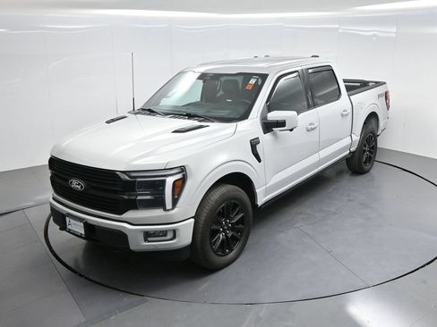 Used 2024 Ford F150 Platinum w/ Equipment Group 702A High AWD/4WD image 50