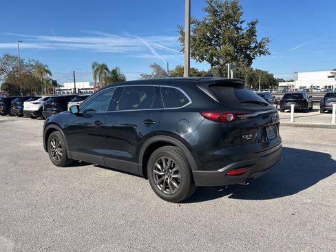 Used 2023 MAZDA CX-9 Touring image 9