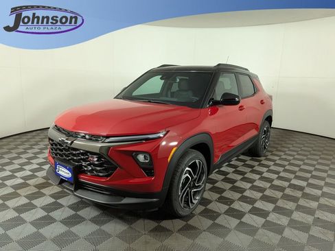 New 2026 Chevrolet TrailBlazer RS w/ Convenience Package image 1