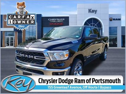 Used 2022 RAM 1500 Big Horn