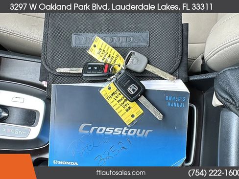 Used 2014 Honda Crosstour EX-L image 73