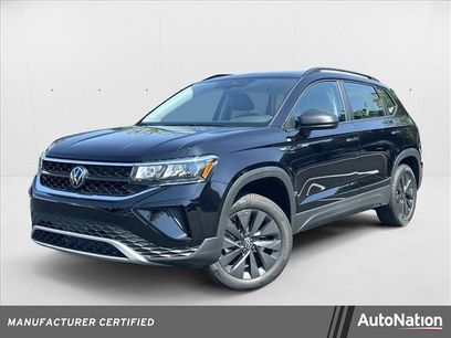 Used 2024 Volkswagen Taos S
